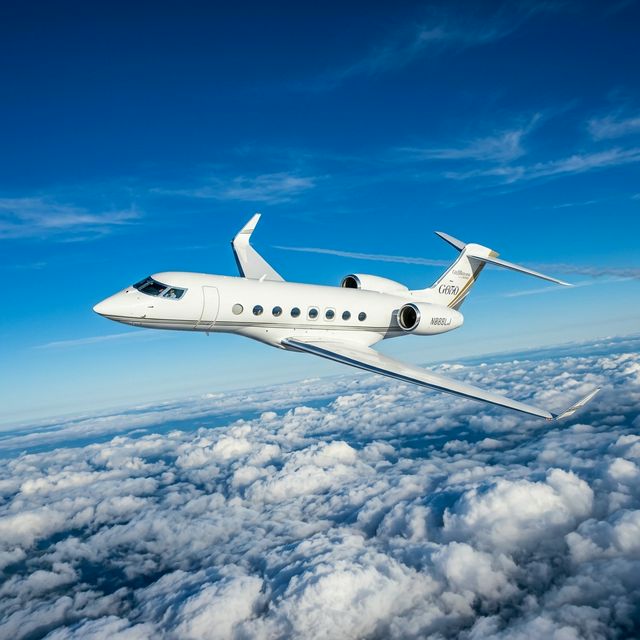 Bombardier Global 7500